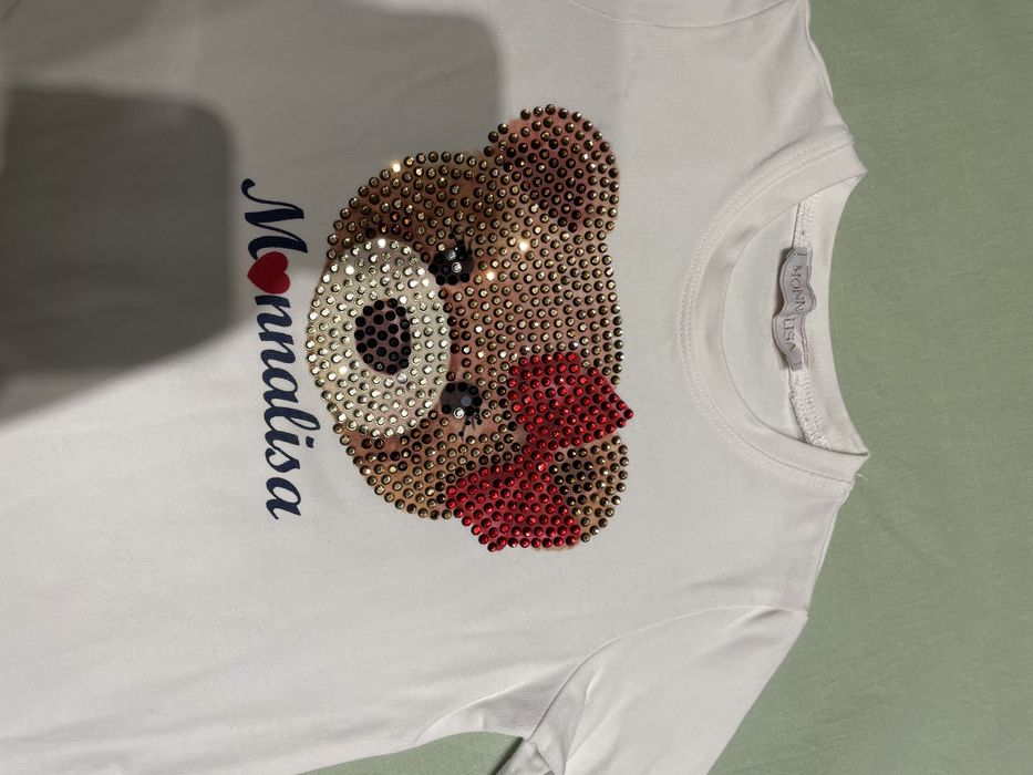 Кофтинка Monnalisa б/в 98 р