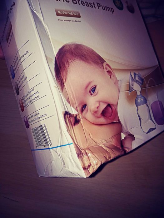 Nowy Laktator electric breast pump