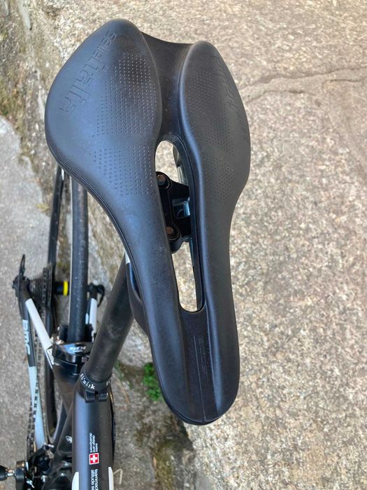 Bicicleta de competição BMC