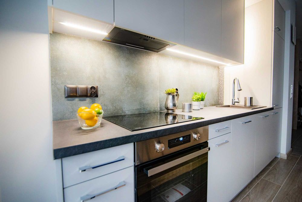 3-pok. apartament 52 mkw, na zamkniętym terenie - parter z ogródkiem