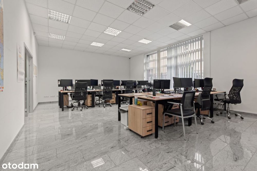 Przy Powązkach | Lokal z najemcą | +23% Vat