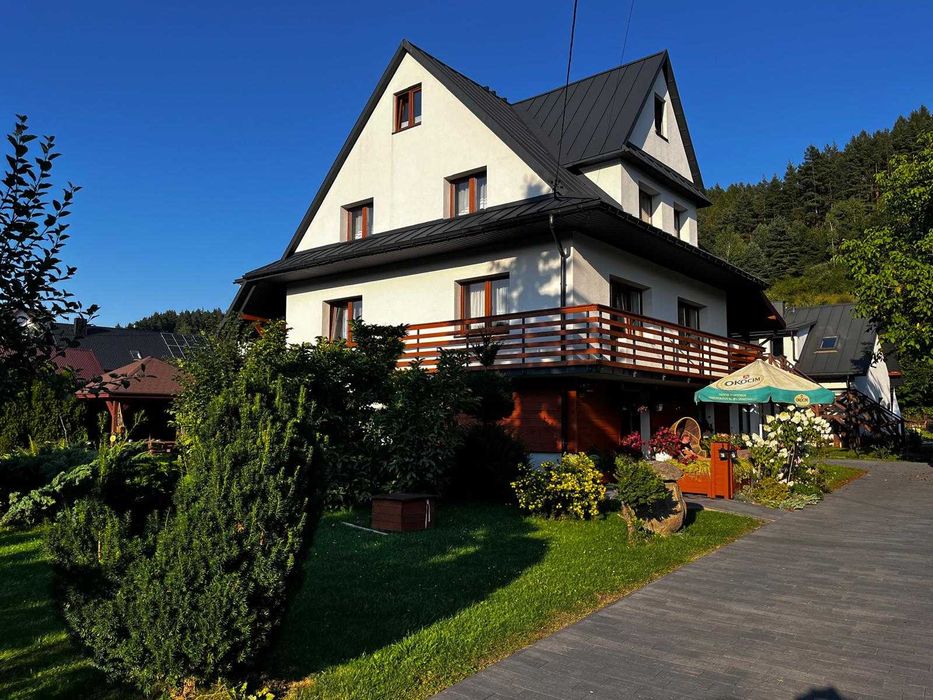 Tanie noclegi Krynica-Zdrój Kobakówka, Apartamenty 2 -7 osobowe