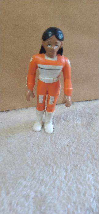 Boneco antigo da coleção Era uma vez...