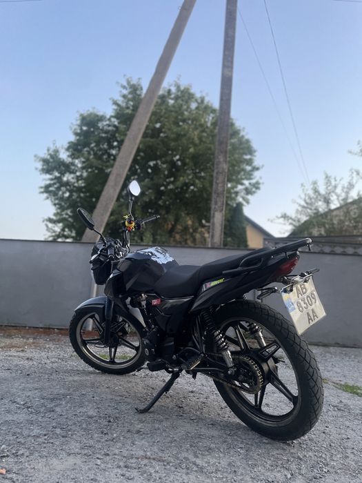 Spark sr 150 в гарному стані