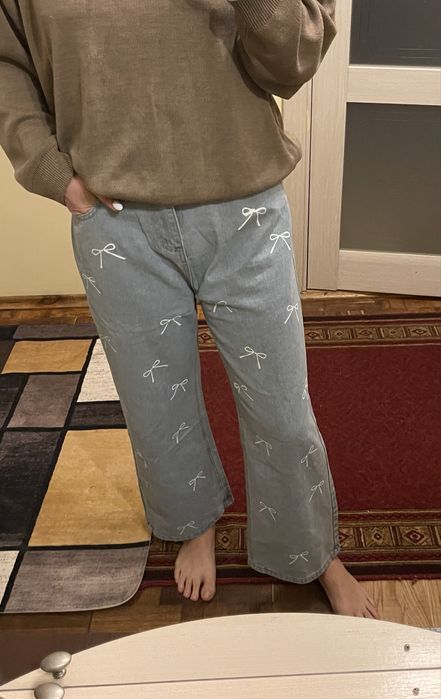 Джинси класнючі