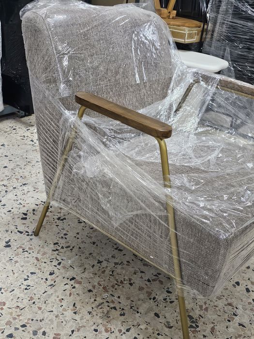 Cadeirão estilo vintage