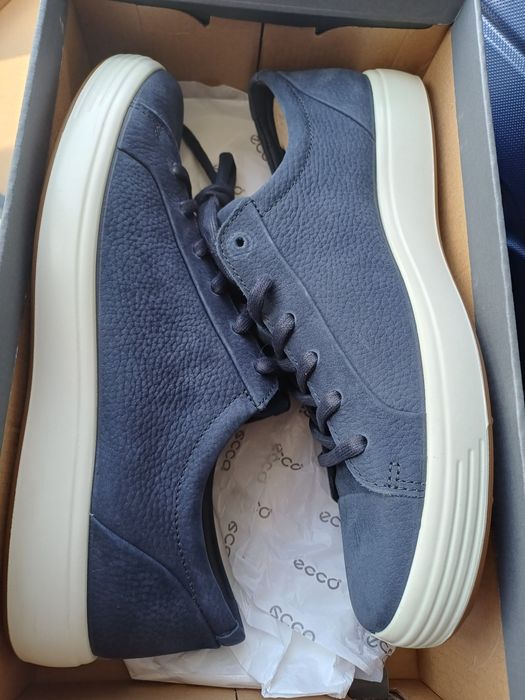 Кеди низькі ECCO Soft 7 розміри 40,41,44 Оригінал