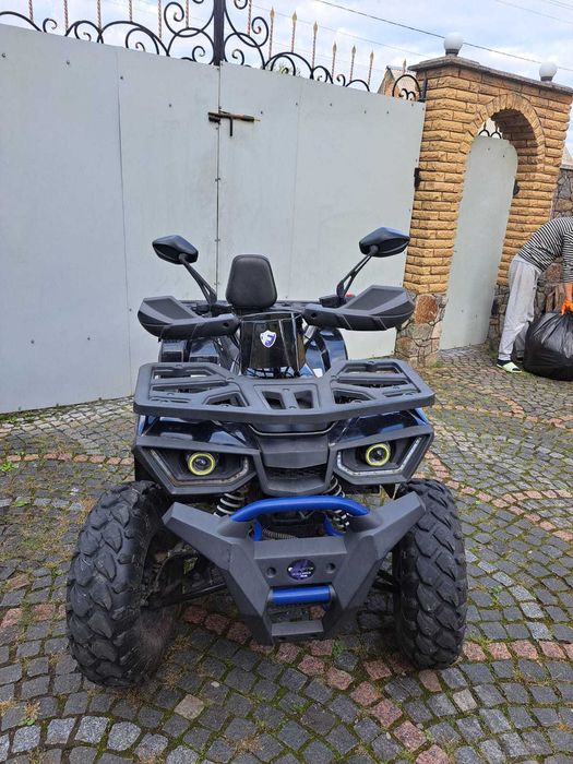Квадроцикл Forte 200
