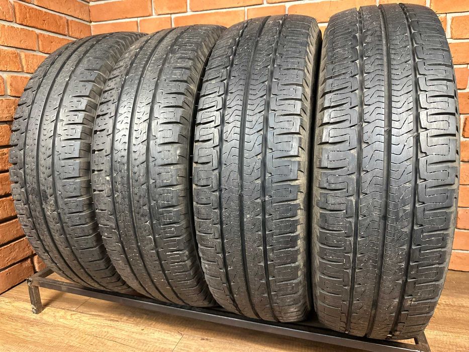 Opony Michelin Agilis Camping 225/75R16CP 2023