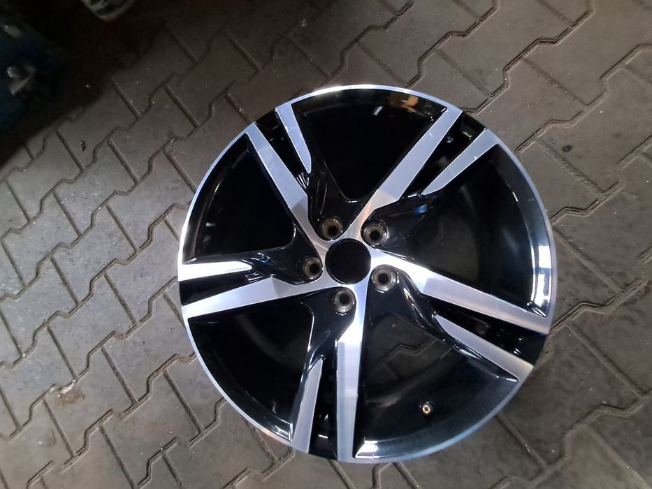 Felgi aluminiowe 18 volwo