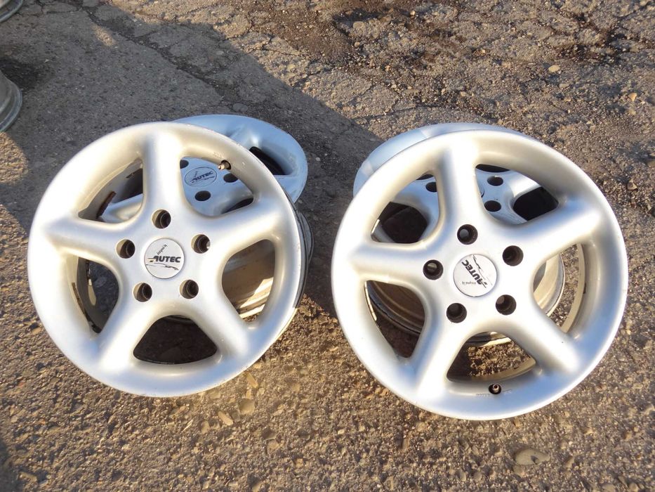 Диски  BMW 15 5x120 - 4шт. - R 15 BMW E39 BMW E 34