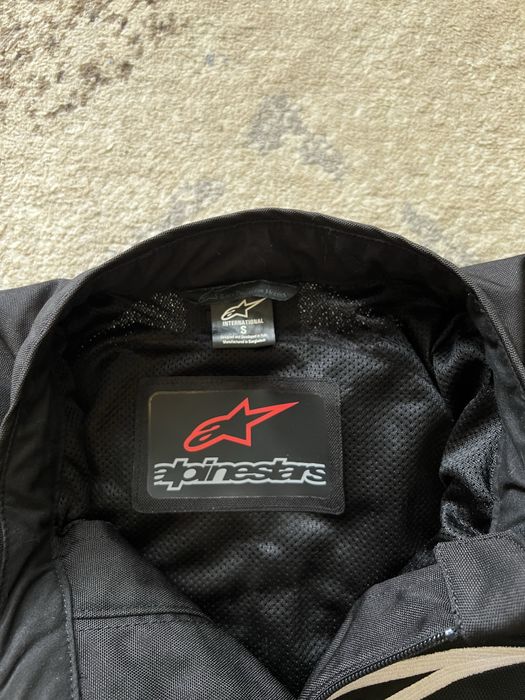 Мотокуртка alpinestar