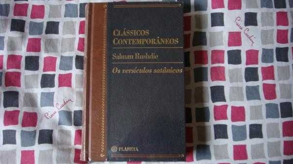 Os Versículos Satânicos - Salman Rushdie