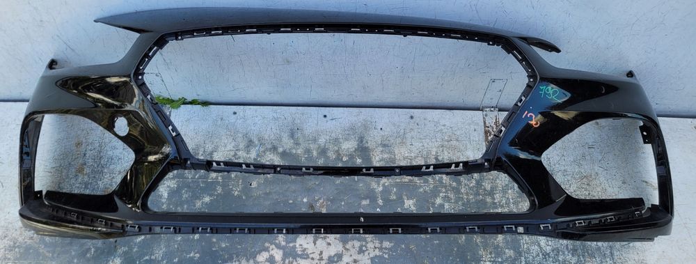 hyundai i30 3 iii n line 17- zderzak przedni przód