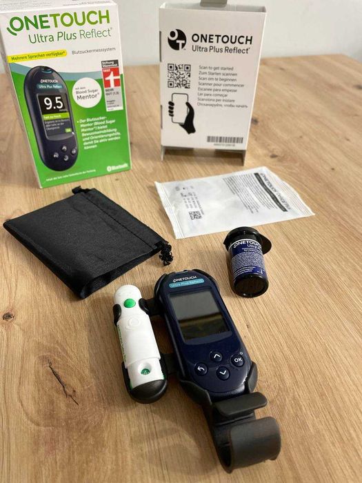 Miernik One Touch Ultra Plus Reflect mmol