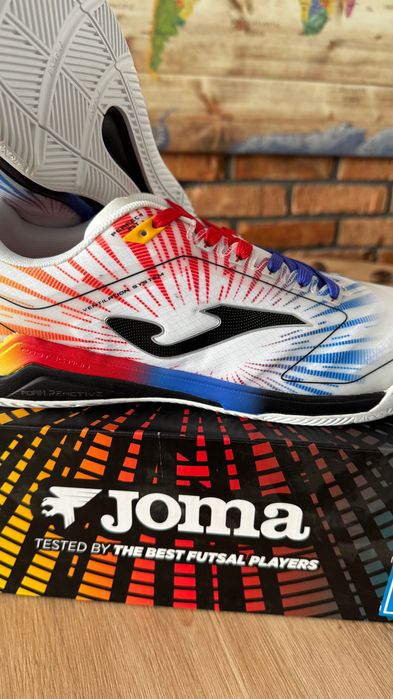 Buty futsal hala Joma Regate – Rozmiar 43