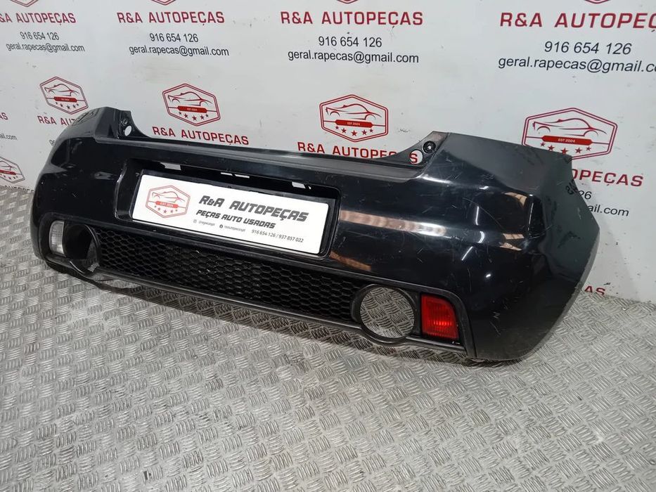 Parachoques Trás Suzuki Swift Sport Original