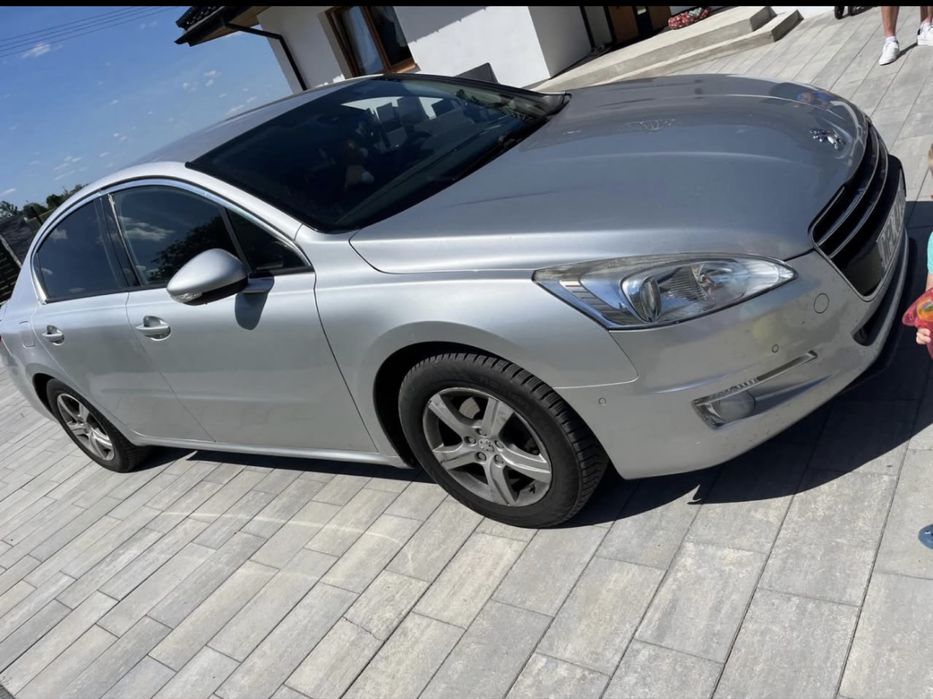 Розборка Peugeot 508 Розборка Пежо 508 Шрот