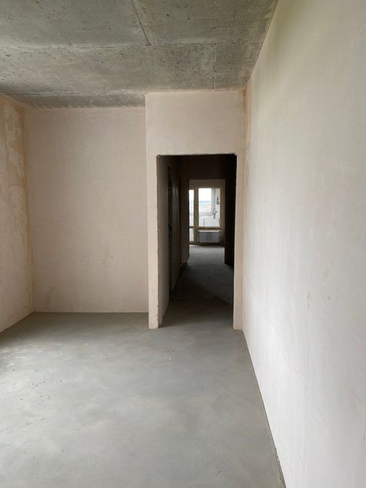 5 к квартира/ під чистову/ індивідуальне газове/ Без комісії