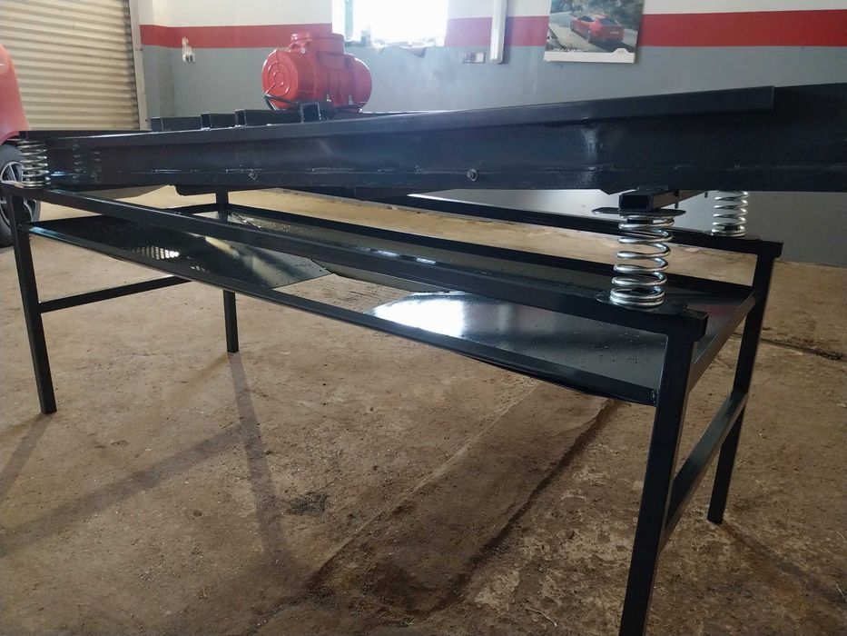 Przesiewacz L220 sortownik separator pellet trocina tw. sztuczne