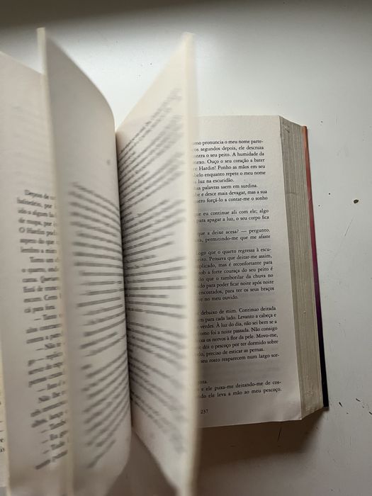 Livro After 1 depois de o conhecer, ela nunca mais foi a mesma