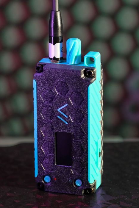 Obudowy do Meshtastic LoRa Heltec V3