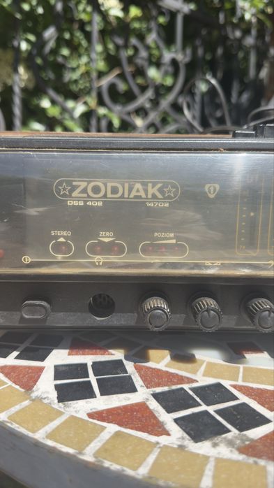 Amplituder Unitra Diora Zodiak