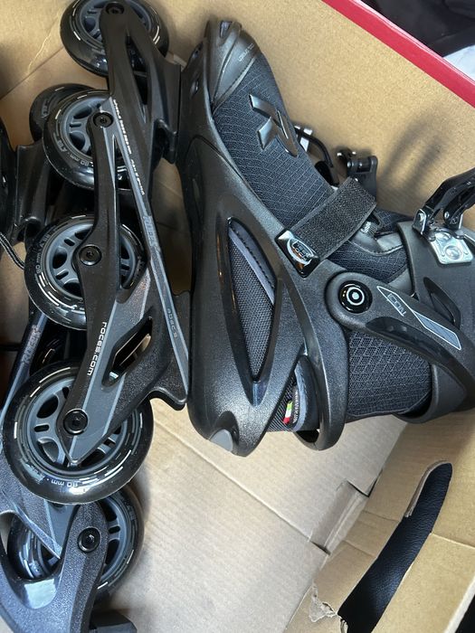 Patins em Minha  novos