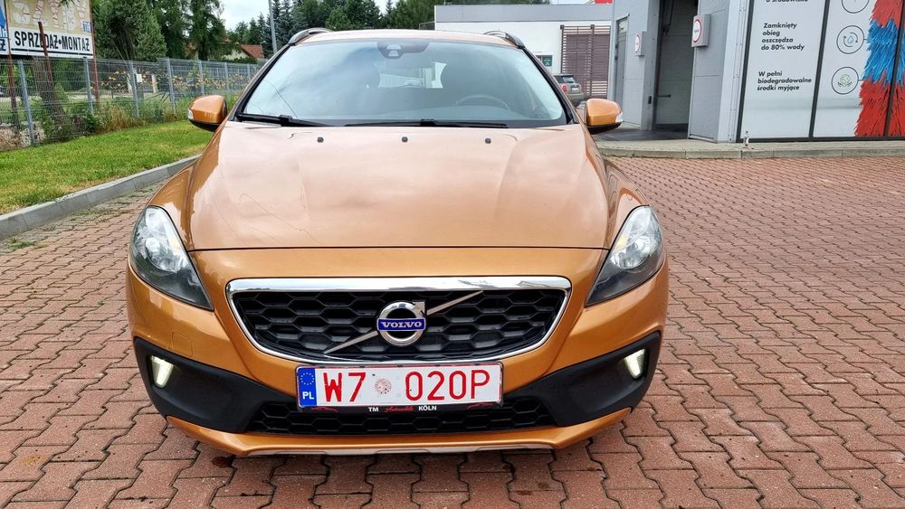 Volvo V40 Cross Country