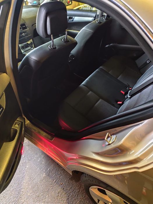 Mercedes C180 kompressor 2007