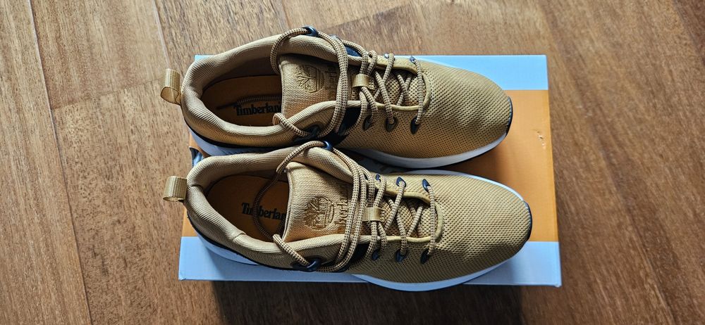 Timberland Sprint Trekker – męskie buty premium | EU 44 | jak nowe