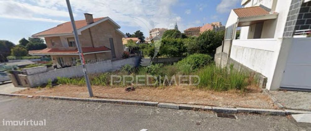 Terreno com 340m² – Canelas, Vila Nova de Gaia