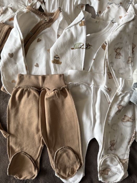 Пакет речей для новонародженого