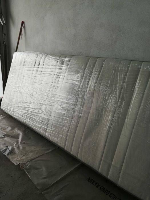 Colchão Cama Solteira 80x200cm como NOVO