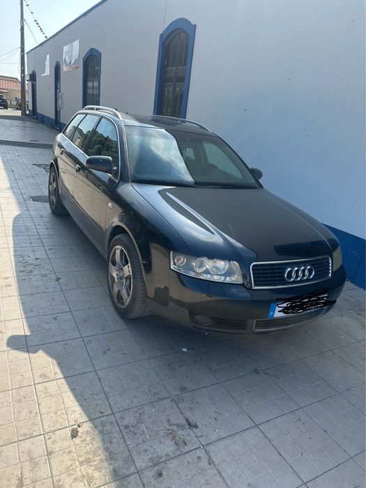 Audi a4 B6 1.9