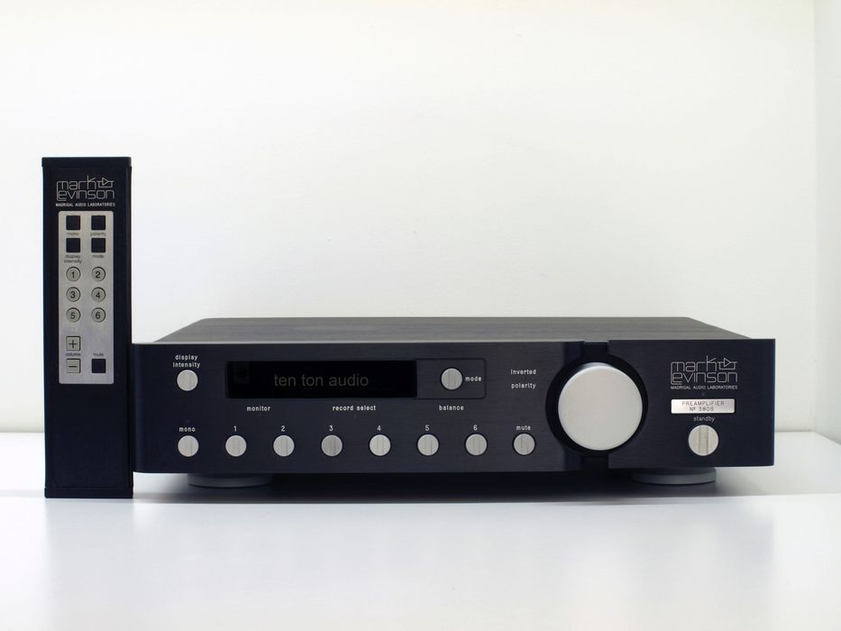 Mark Levinson 380S przedwzmacniacz hi-end, super stan