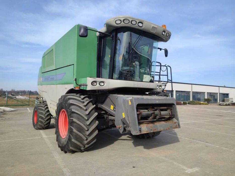 Комбайн Fendt 9470X