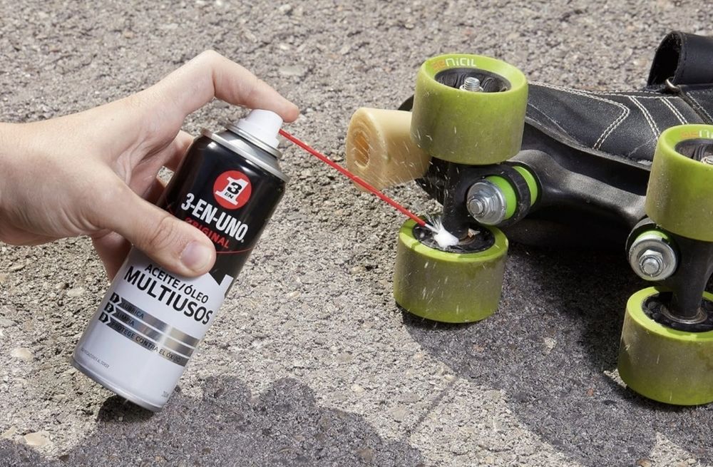 Spray Multiusos – Lubrifica, Limpa e Protege contra a Corrosão