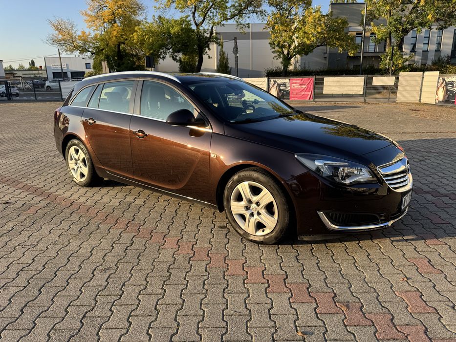 Opel Insignia