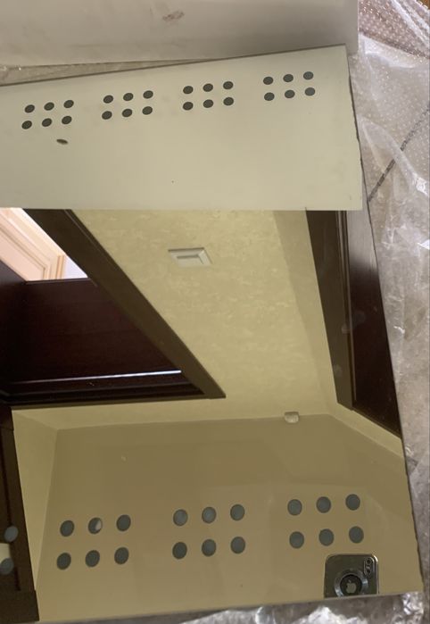 Дзеркало б/у розмір 500*800