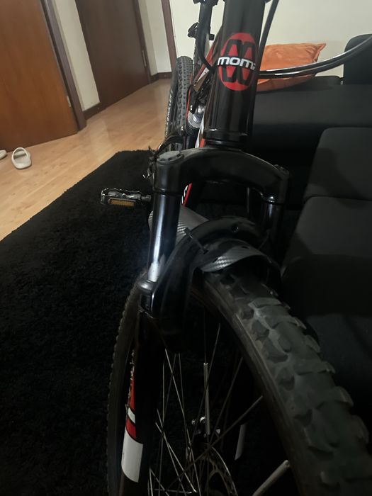 Vendo bicicleta roda 26(Negociavel)