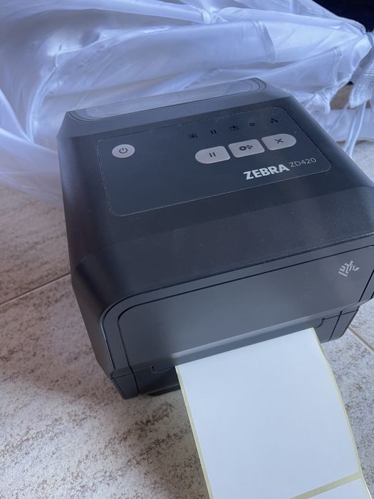 Zebra ZD420 Impressoras térmica