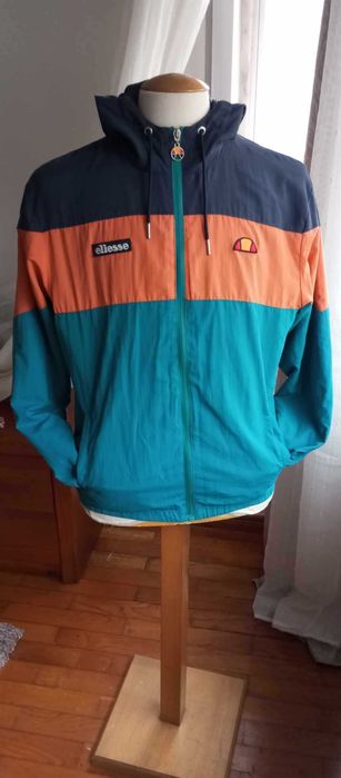 Casaco tipo corta vento Ellesse