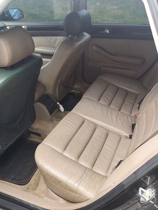 Продам AUDI a6 c5 2.5 мотор
