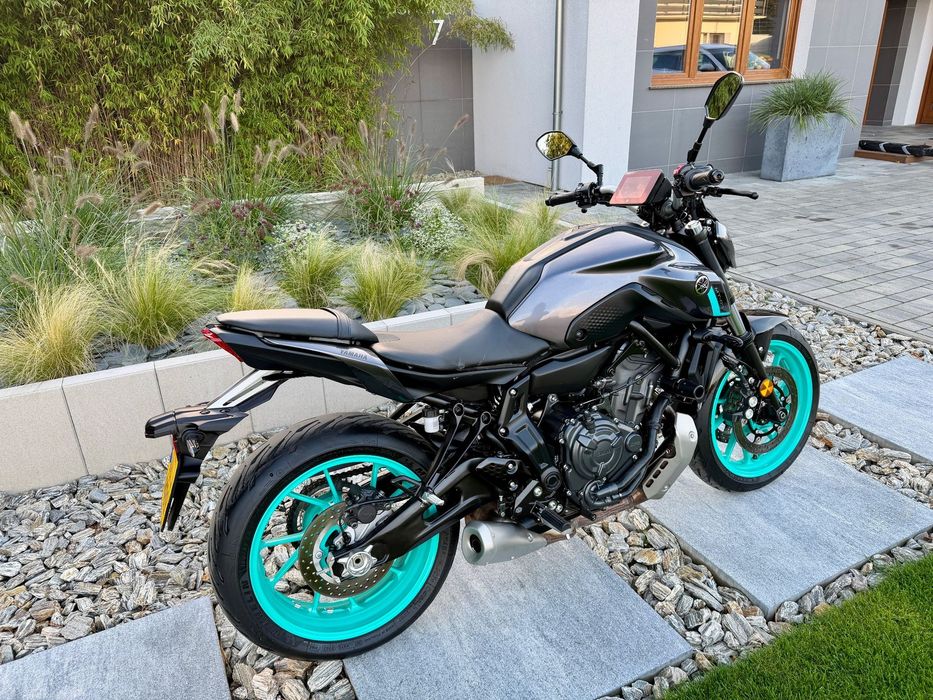 Yamaha MT