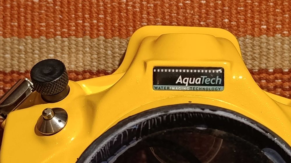 Caixa Estanque Profissional Aquatech