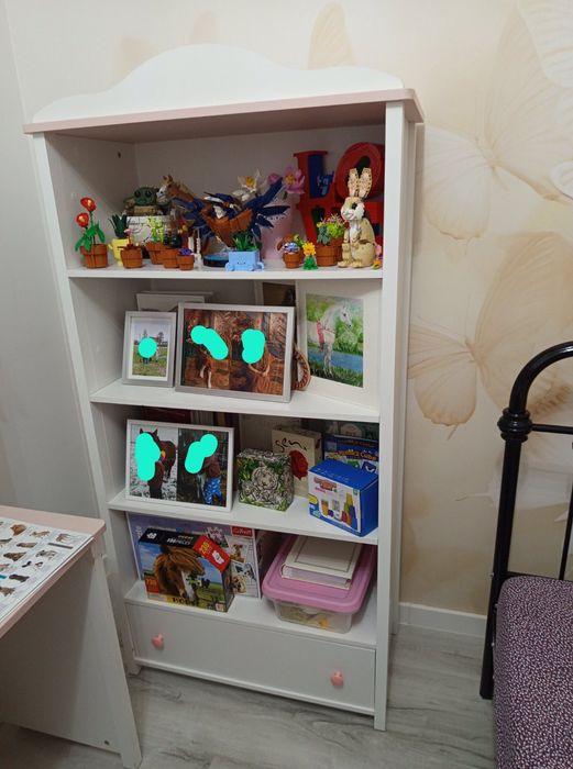 Meble dziewczęce Lenart