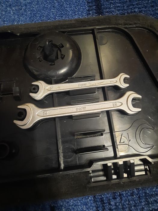Набір інструменту оригінал бмв е34