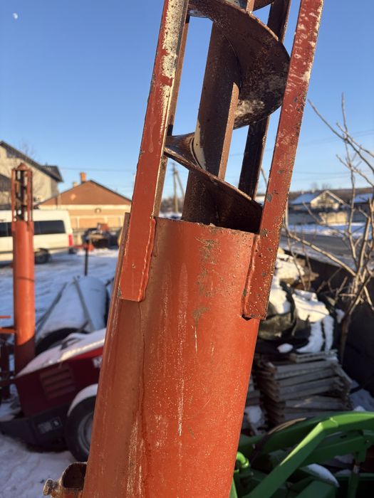 Зерносушарка agrimec  17 тон