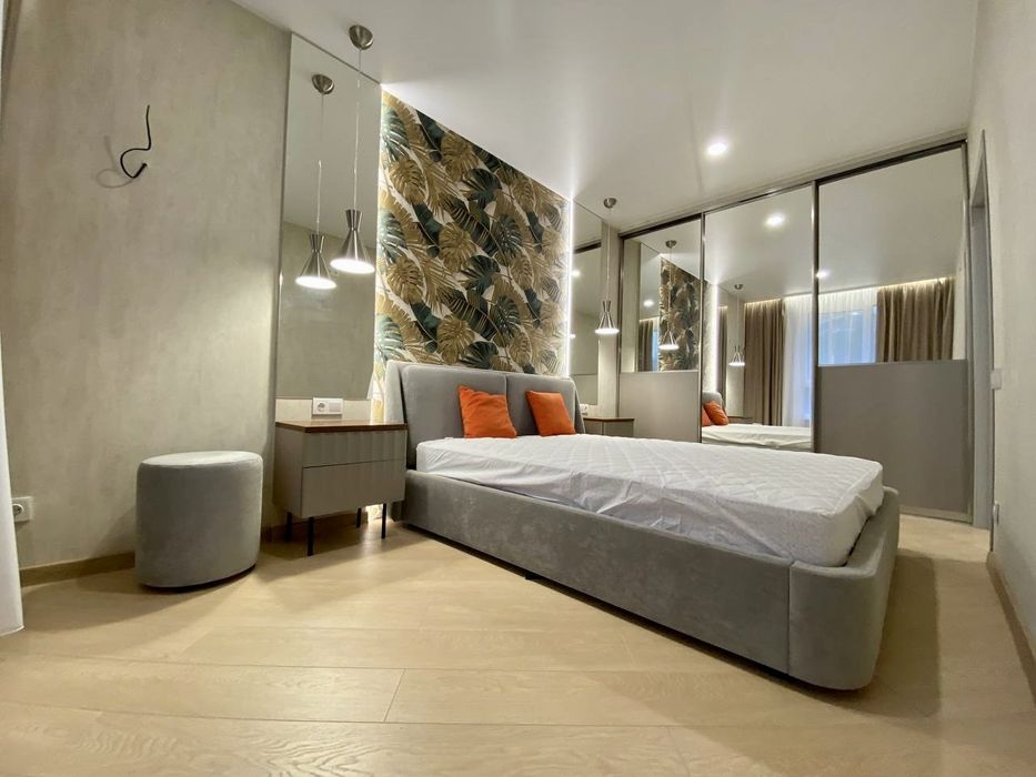 Podil Plaza & Residence, генератор, Глибочицька, центр, 1 кімнатна